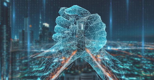 金融科技引领数字化转型