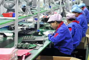 高新区法瑞新科技公司出口产品供不应求