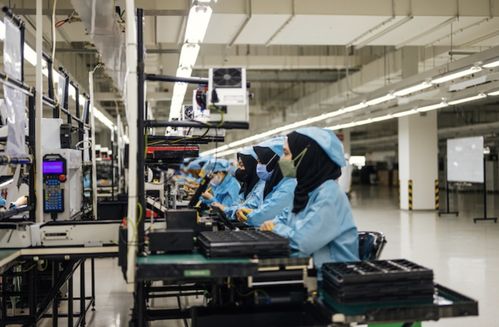从雅加达工厂到硅谷研究院 中国手机厂商 闯关 全球化到了关键期
