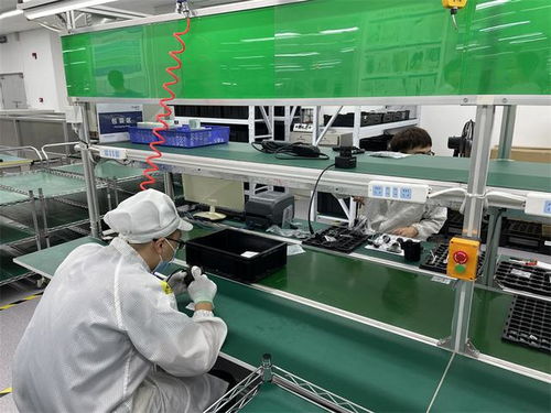 石家庄鹿泉区打造千亿级新一代电子信息产业链集群