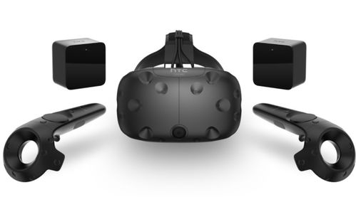 盘点oculus rift的同类产品